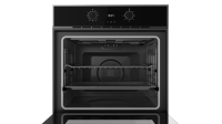 Духовой шкаф HLB 840 BLACK-SS